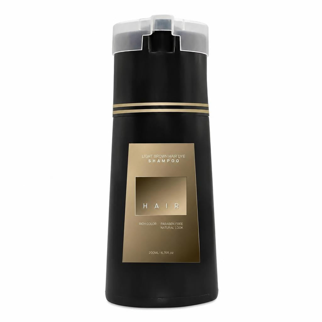 Champú Tinte Belekon — Castaño claro