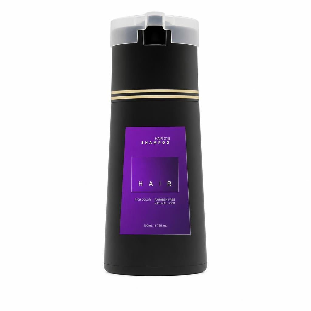 Champú Tinte Belekon — Morado