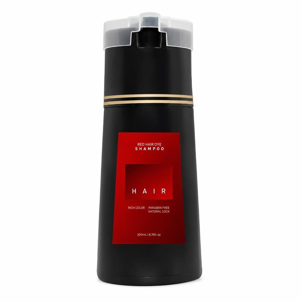 Champú Tinte Belekon — Rojo