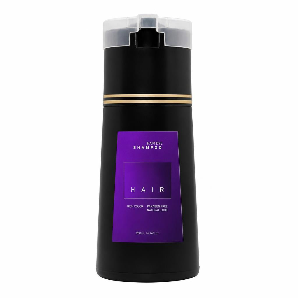 No es el tinte el que tarda. Eres tú quien sigue esperando.